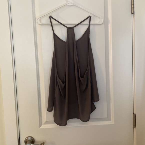Grey Camisole - Picture 2 of 2
